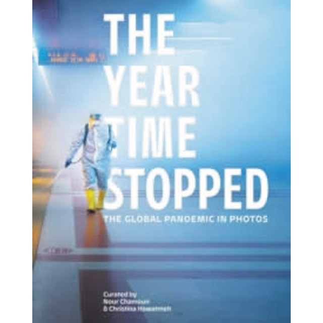 The year time stopped 1