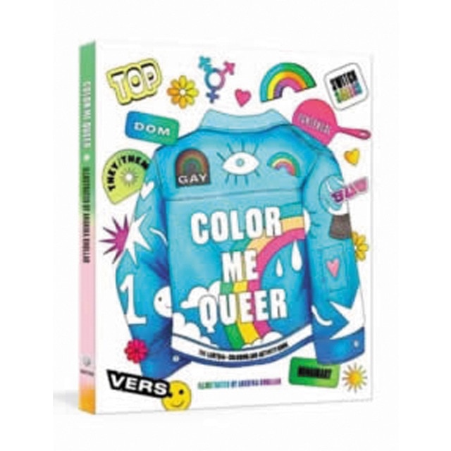 Color me queer 1