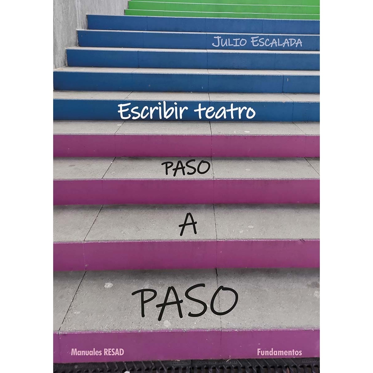 Escribir teatro paso a paso 1