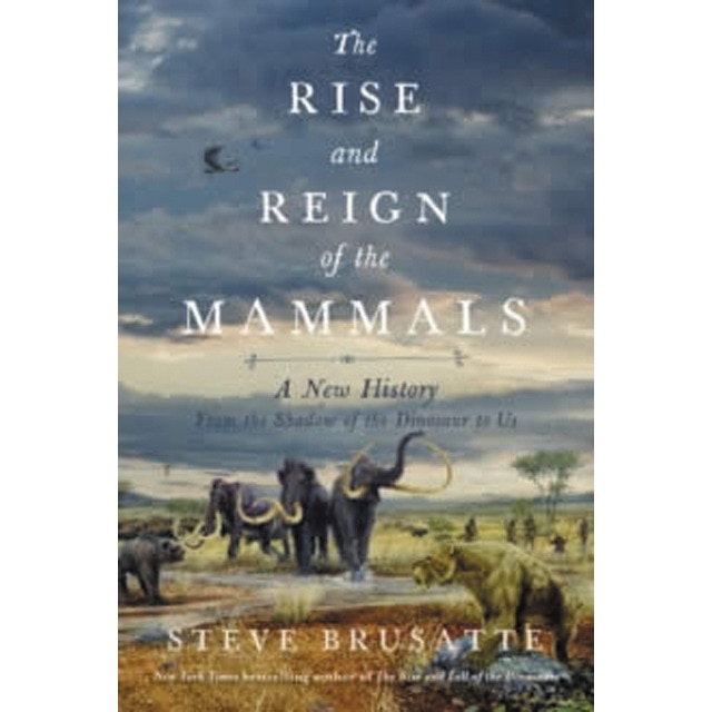 Imagem 0 de The rise and fall of the mammals