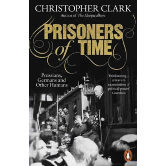 Prisoners of time 1