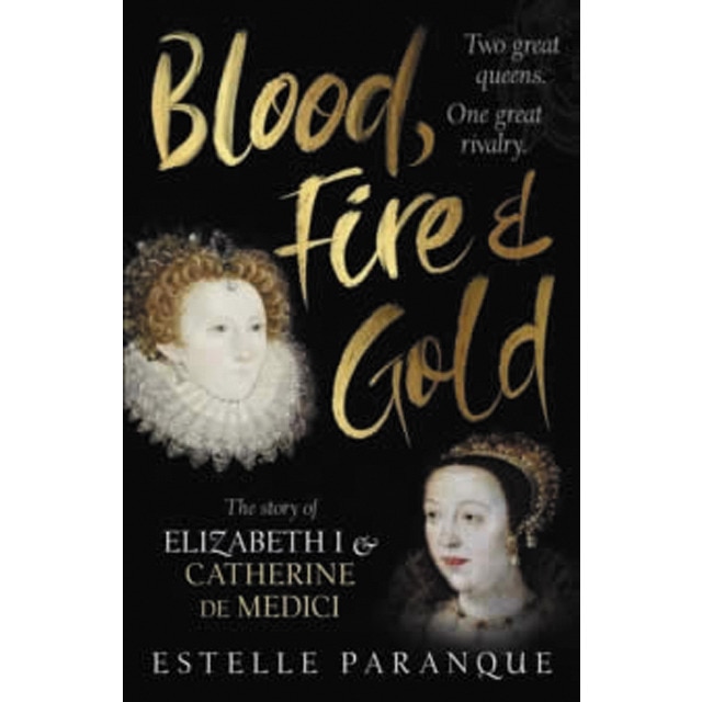 Blood fire and gold 1