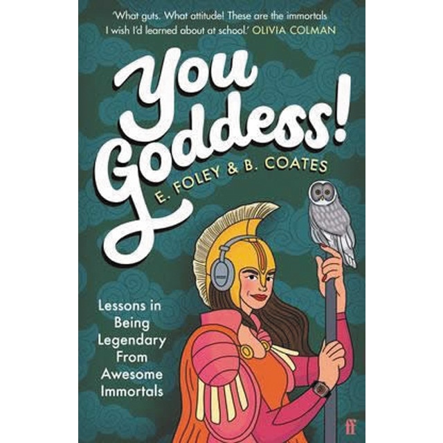 You goddess! 1