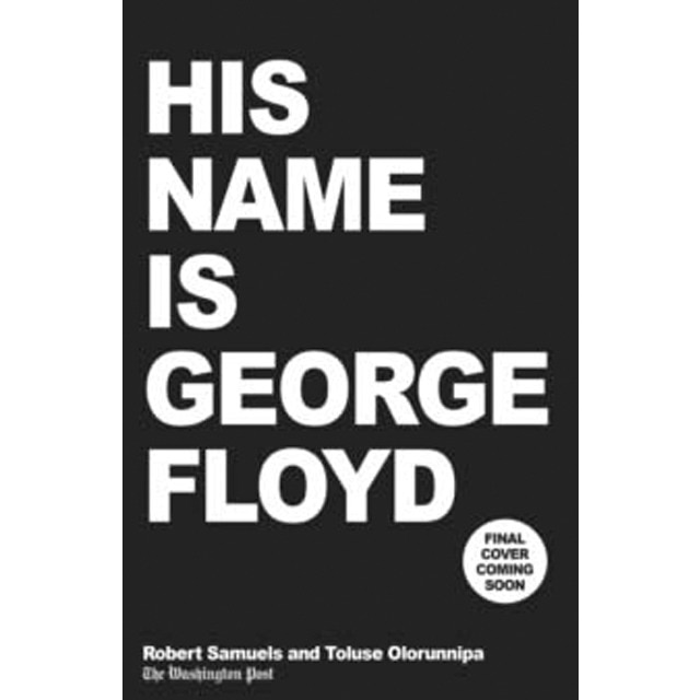 His name is george floyd 1
