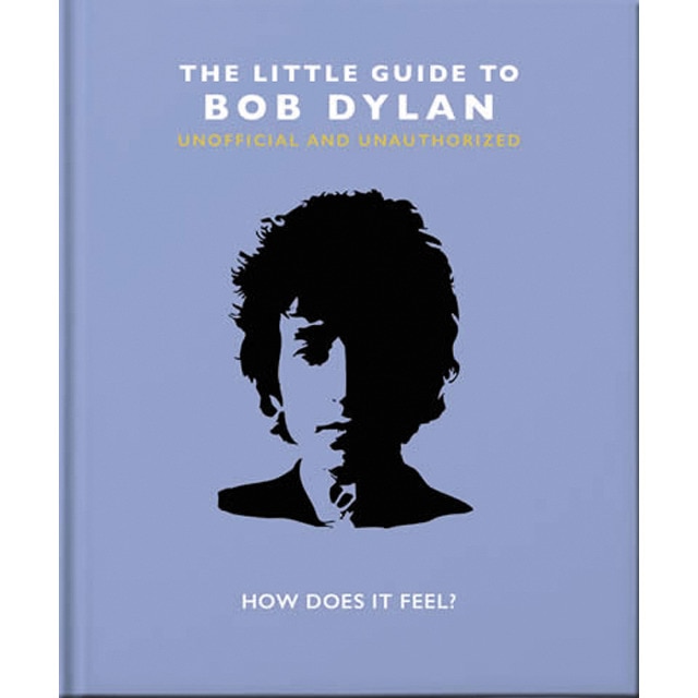 Imagem 0 de The little book of bob dylan