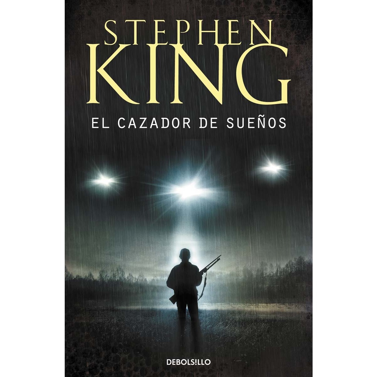 Imagen 0 de El cazador de sueños (Bolsillo) (Tapa blanda)