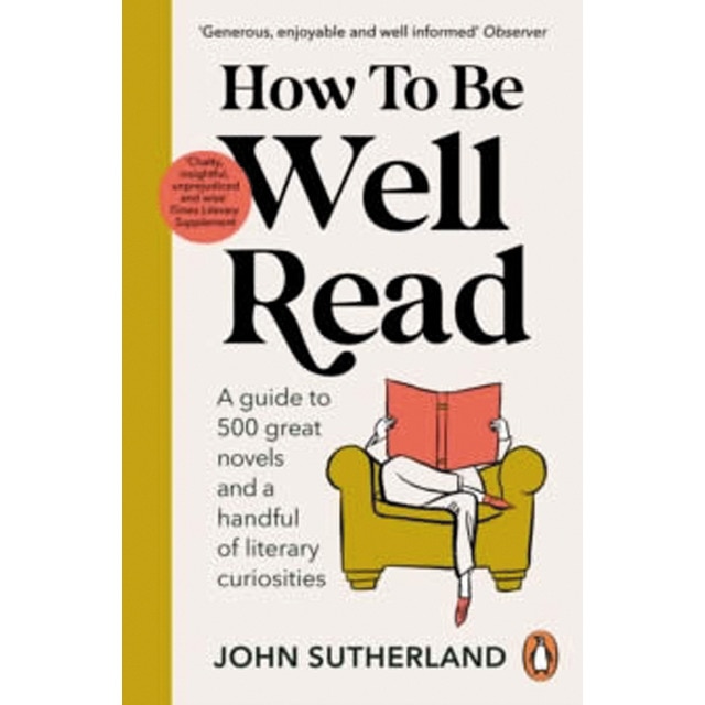 How to be well read 1