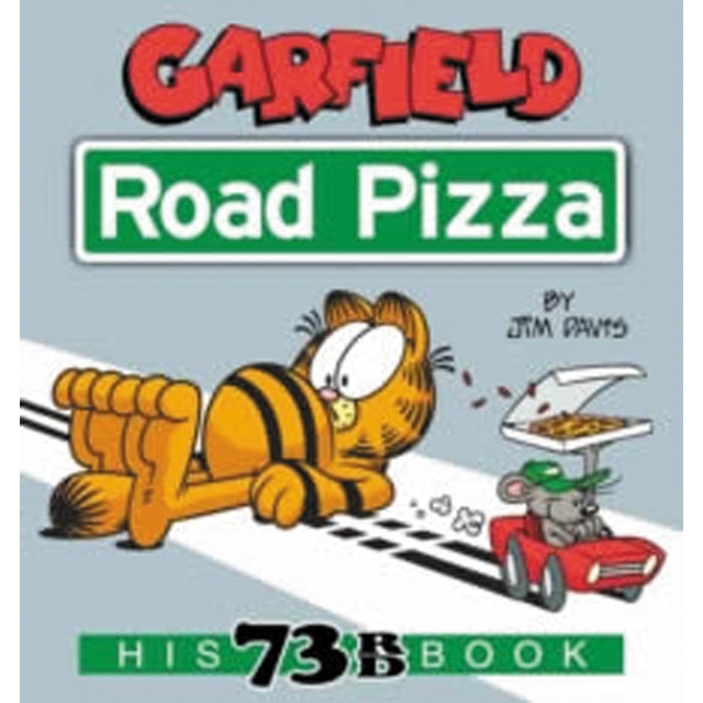 Imagem 0 de Garfield road pizza