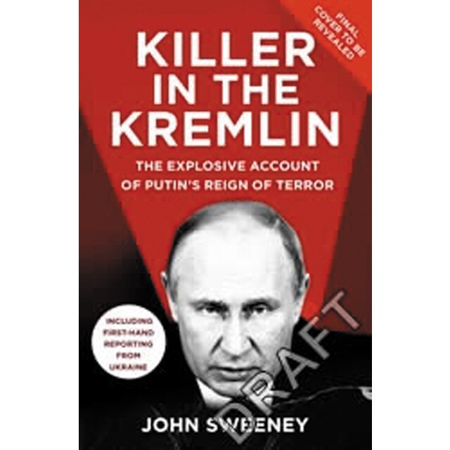Imagen 0 de Killer in the kremlin