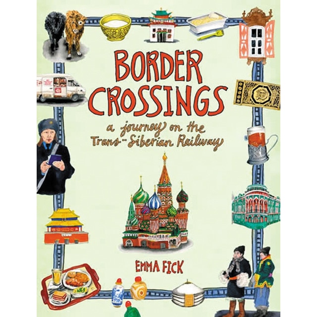 Border crossings 1