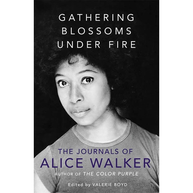 Gathering Blossoms Under Fire 1