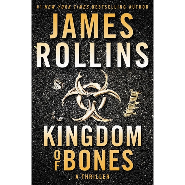 Kingdom of bones 1