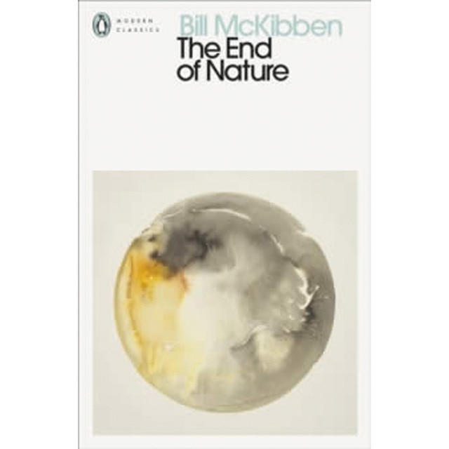 The end of nature 1