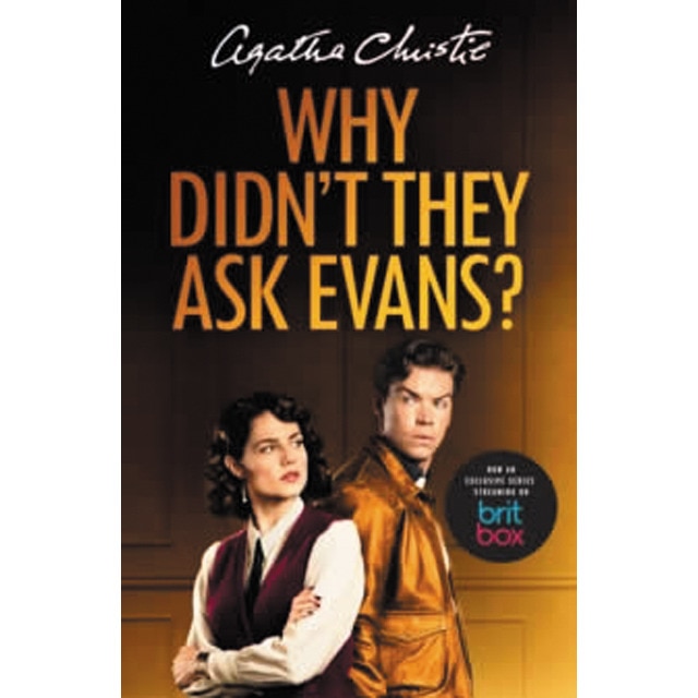 Why didn't they ask evans?  (tv) 1