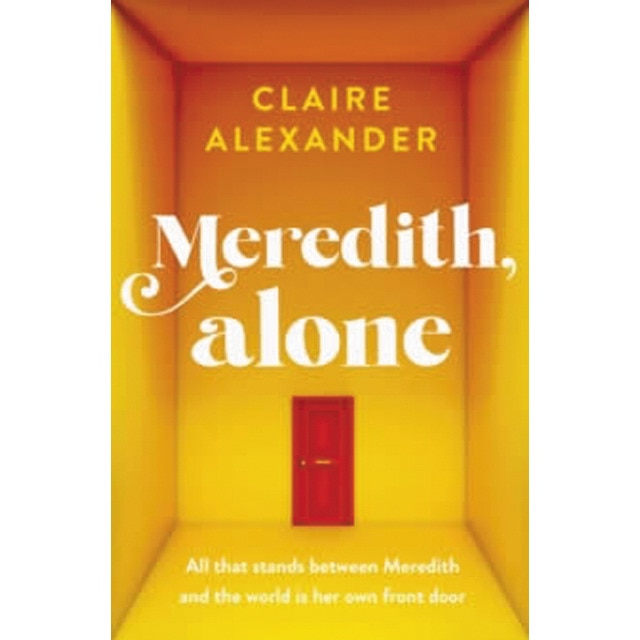 Meredith alone 1
