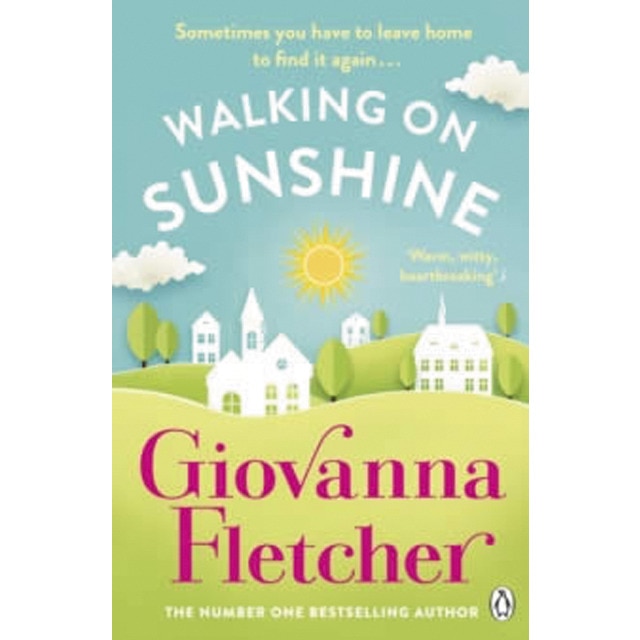 Walking on sunshine 1