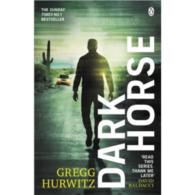 Imagem 0 de Dark horse