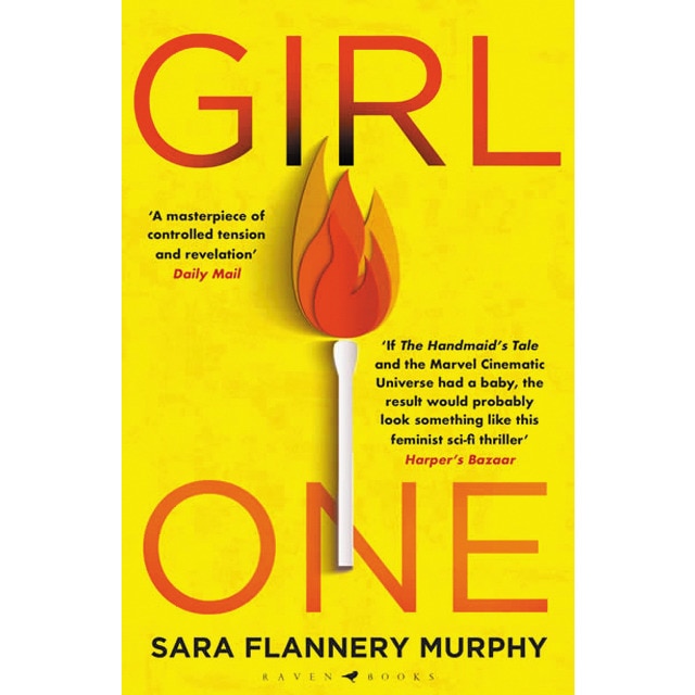 Girl one 1