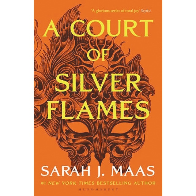 A court of silver flames 1