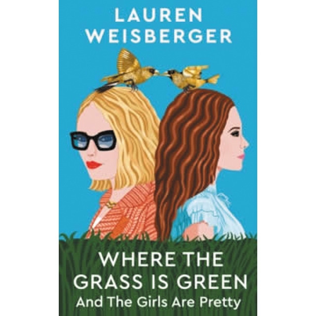 Where the grass is green 1