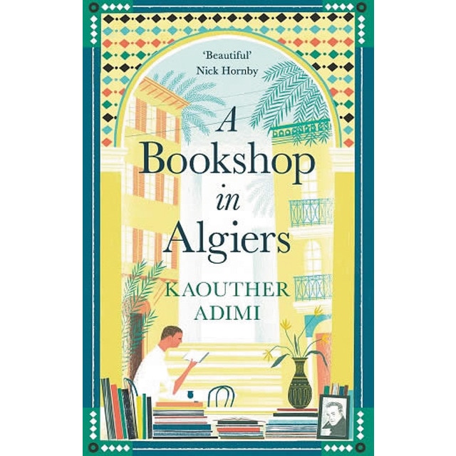 Imagen 0 de A Bookshop in Algiers