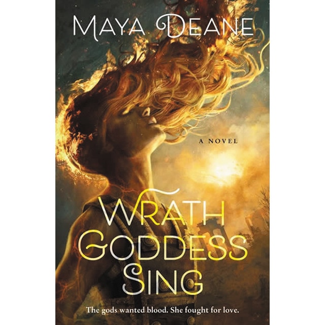 Wrath goddess sing 1