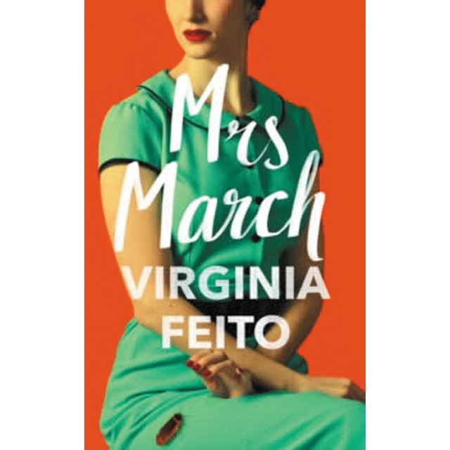 Mrs march 1