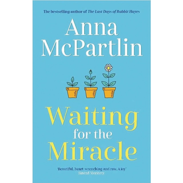 Waiting for the miracle 1