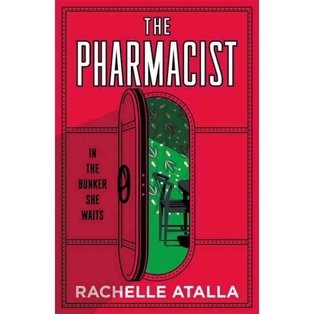 The pharmacist 1