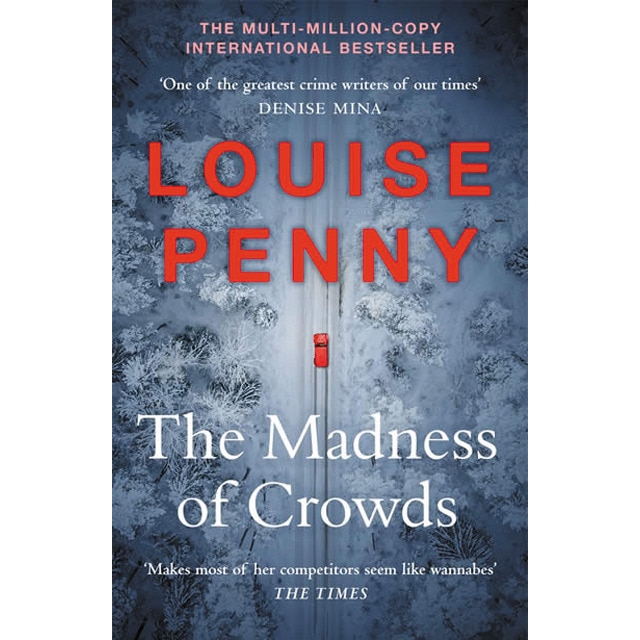 Imagem 0 de The madness of crowds