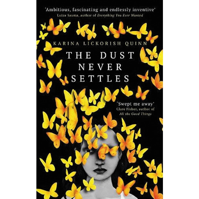 Imagem 0 de The dust never settles