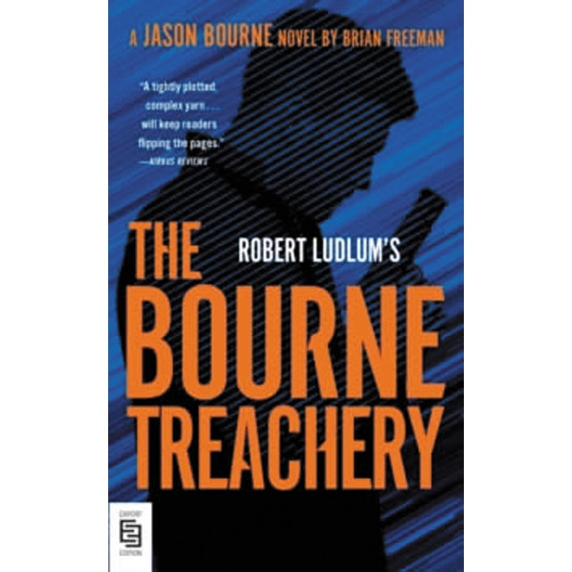 Robert ludlum's the bourne treachery 1