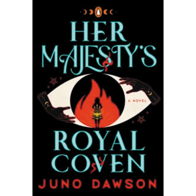 Imagem 0 de Her majesty's royal coven