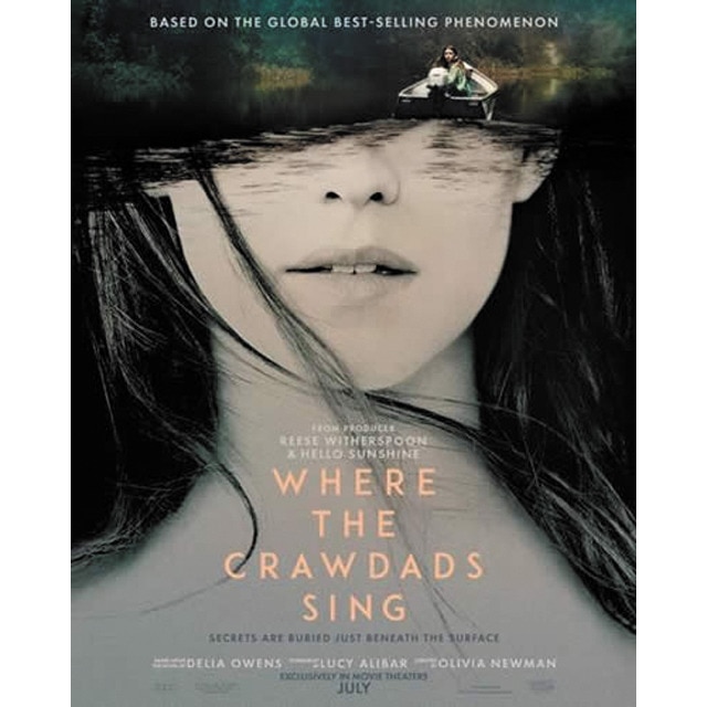 Where the crawdads sing  (film) 1