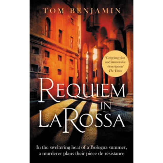 Requiem in la rossa 1