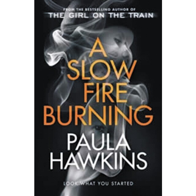 A slow fire burning 1