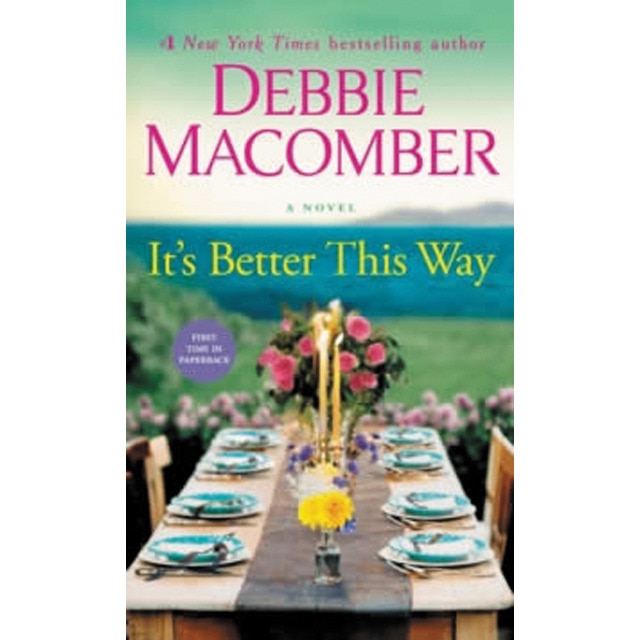 It's better this way 1