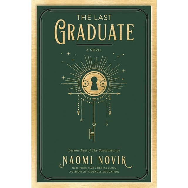 The last graduate 1