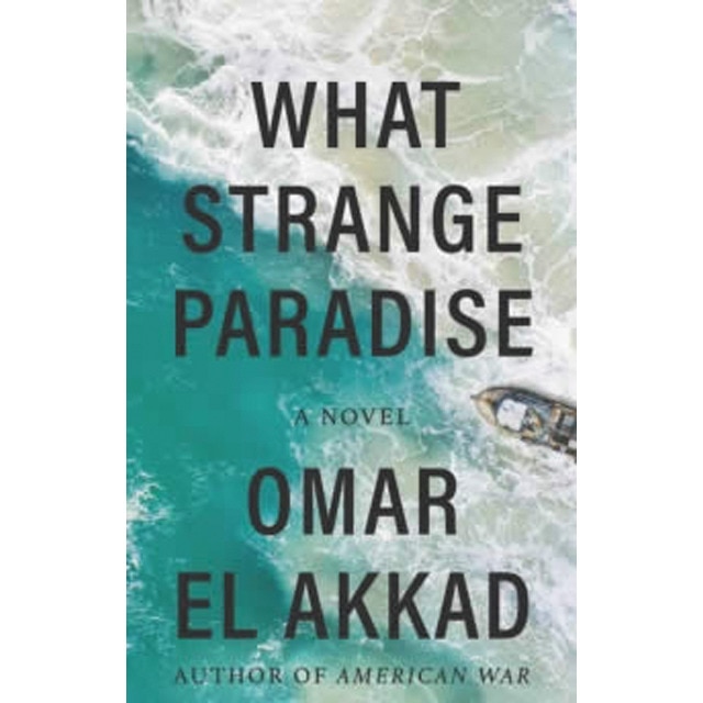 What strange paradise 1