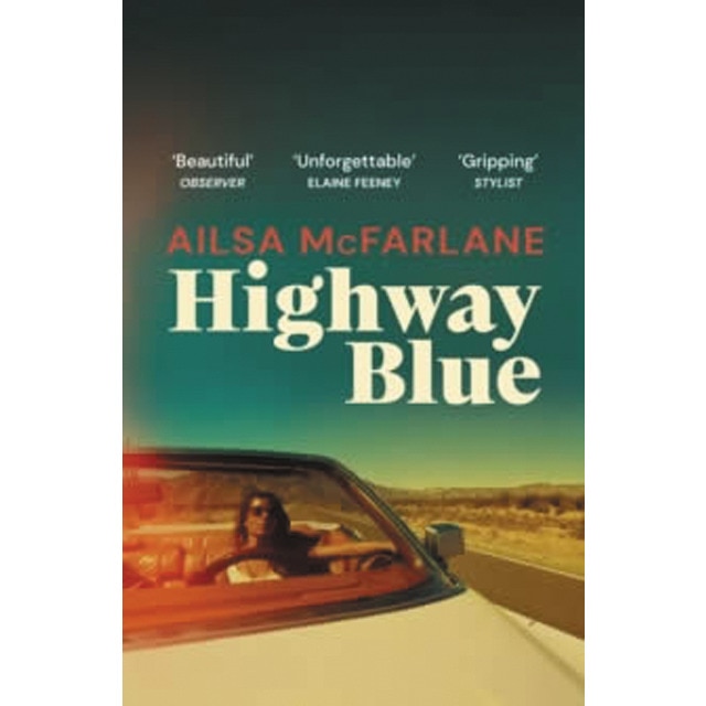 Highway blue 1