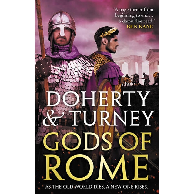 Gods of rome 1