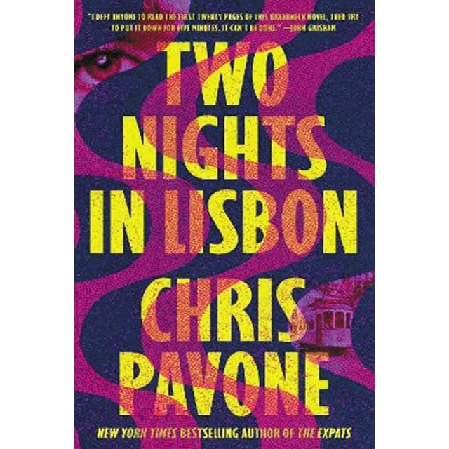 Two nights in lisbon 1