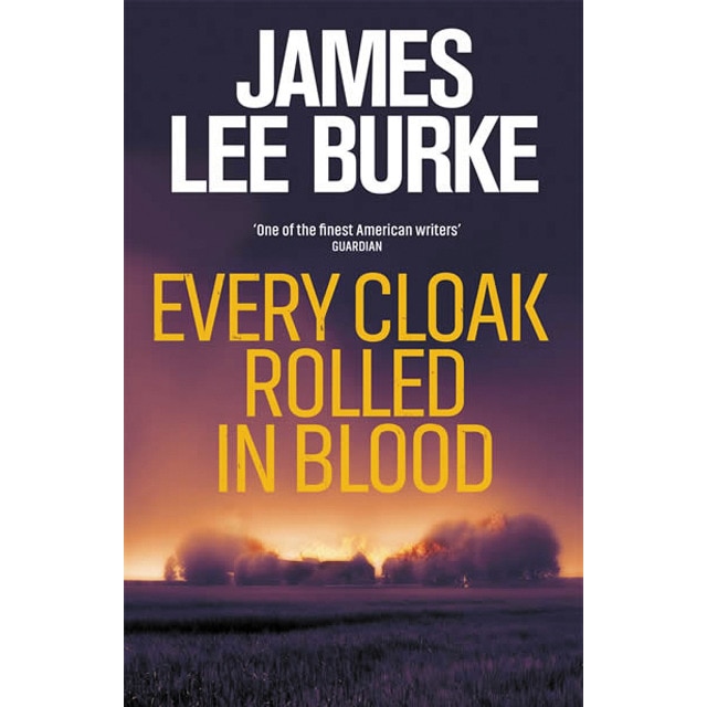 Every cloak rolled in blood 1
