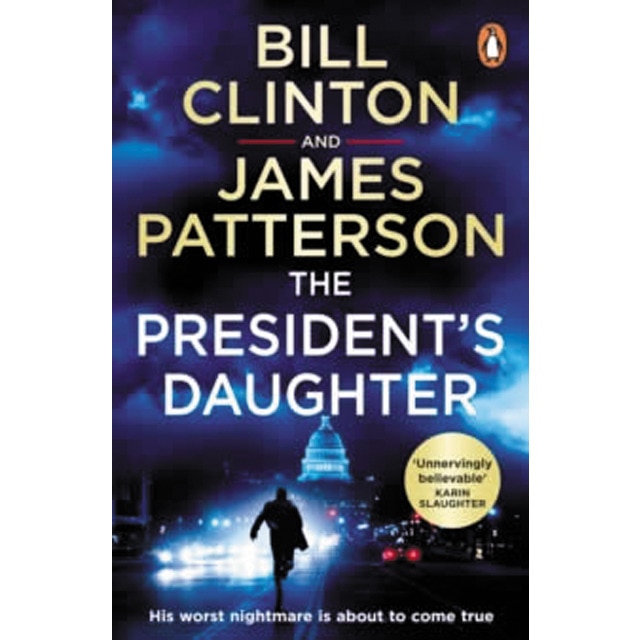 The president's daughter 1