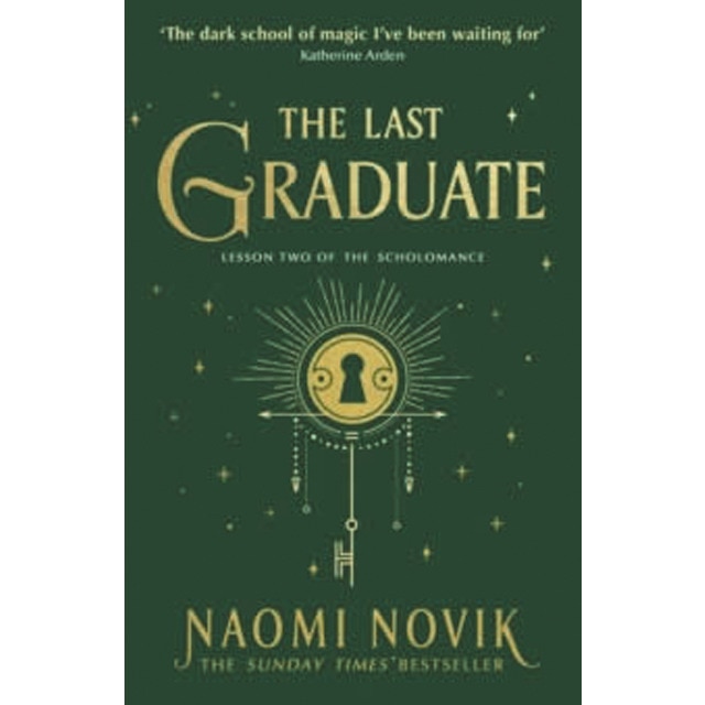 The last graduate 1