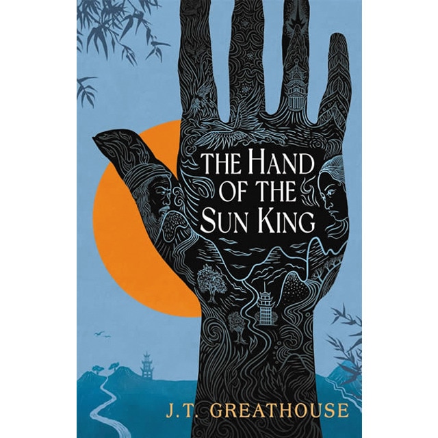 The hand of the sun king 1