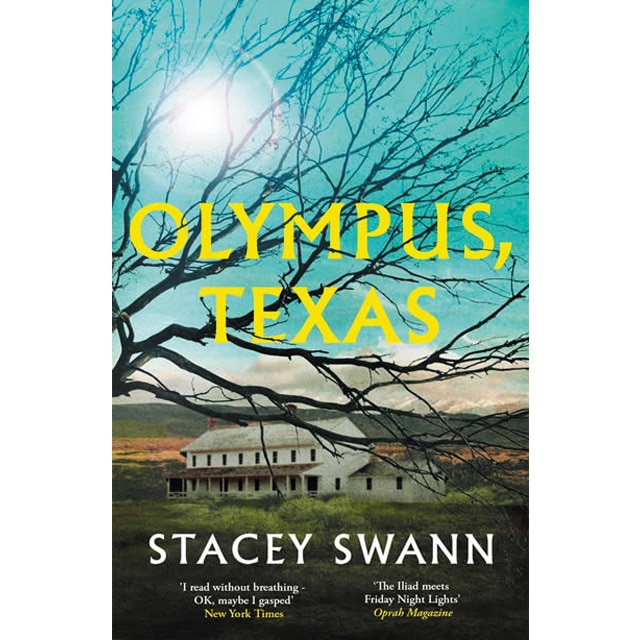 Olympus texas 1