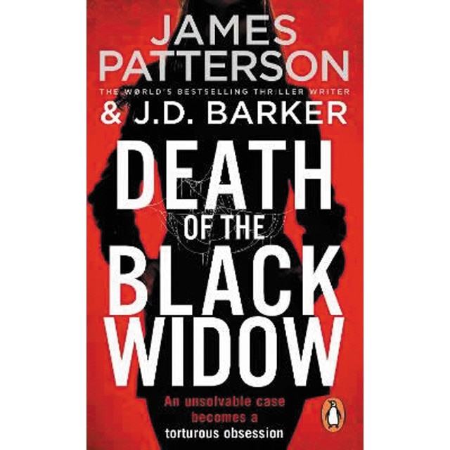 Death of the black widow 1