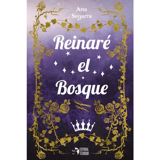 Imagem 0 de Reinaré el bosque(Bolsillo) (Tapa blanda)