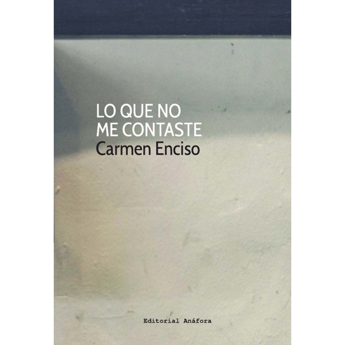 LO QUE NO ME CONTASTE 1